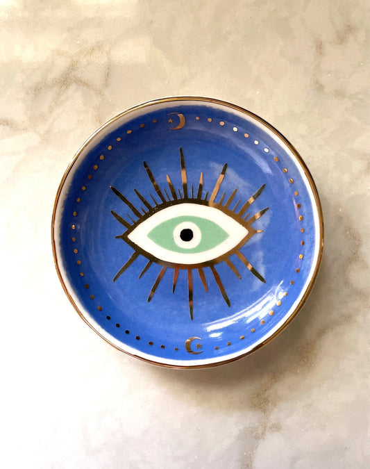 Eye of Protection Trinket Dish