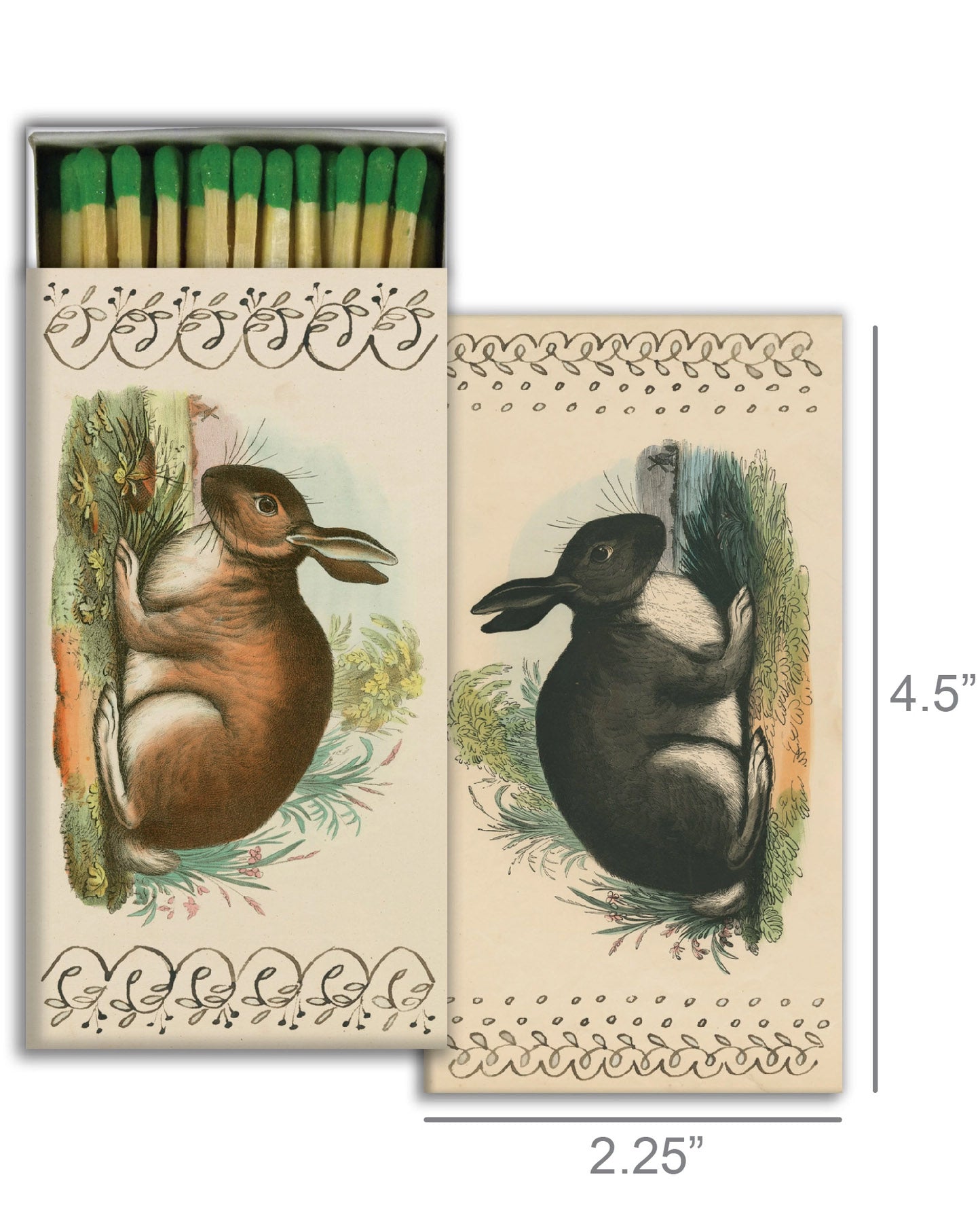 Rabbit Matches