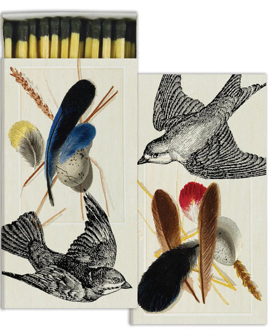 Matches ~ Sparrows & Specimens